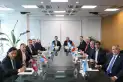 Jaldo y otros gobernadores se reunieron con Santilli: el Norte pidió obras; Nación, quitar las PASO