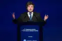 En clave electoral, Milei embistió contra el kirchnerismo