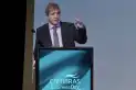Luis Caputo defendió el rumbo económico: Hoy sobran dólares para empresas, ahorristas y el Central