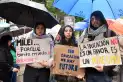 Las universidades inician un paro de 48 horas para reclamar la implementación de la Ley de Financiamiento Universitario
