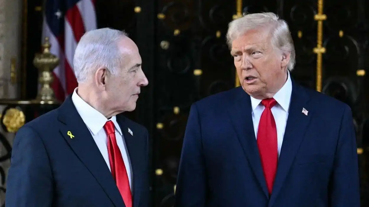 Trump condicionó el pacto con Irán a su “comportamiento”: “Si no me gusta, volveremos a lanzar bombas”