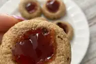 Pepas integrales: cómo hacer la versión saludable para tus desayunos y meriendas