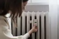 El momento del día en que tenés que apagar la calefacción para ahorra hasta un 67% de energía, según un experto