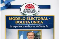 Diez imputadas por amenazas a una intendenta, un legislador en orden y el sistema electoral