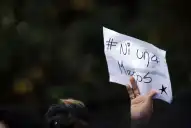 Marcha Ni Una Menos: “Retrocedimos en derechos y hoy es más difícil salir de la violencia”