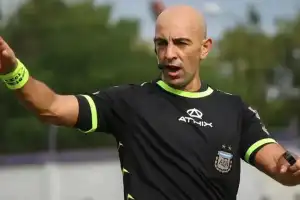 El árbitro de San Martín-Quilmes y un antecedente que vuelve a cobrar relevancia en La Ciudadela
