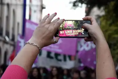 Violencia contra las mujeres: a 11 años de Ni Una Menos, el reclamo sigue en las calles
