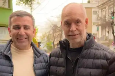 Agustín Romano Norri busca rediseñar el transporte con apoyo de Rodríguez Larreta
