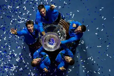 Una década después, los campeones de la Copa Davis volverán a reunirse en una cancha