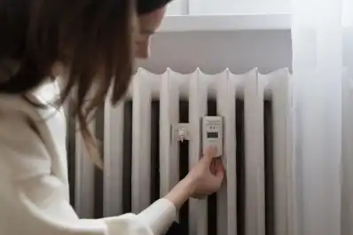 El momento del día en que tenés que apagar la calefacción para ahorra hasta un 67% de energía, según un experto