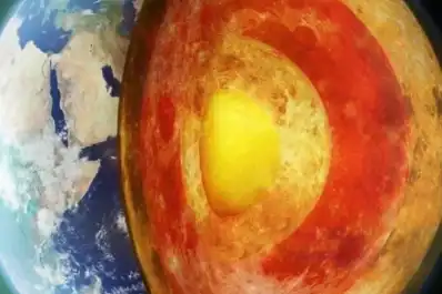 Un misterioso cambio en las profundidades de la Tierra intriga a la comunidad científica