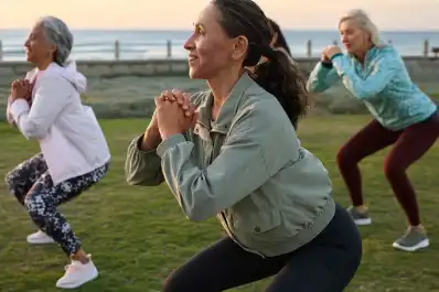 Este es el entrenamiento de fuerza clave para tener huesos más fuertes, según los expertos