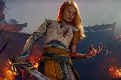 Llega God of War Laufey: la nueva entrega del videojuego se basa en la esposa de Kratos