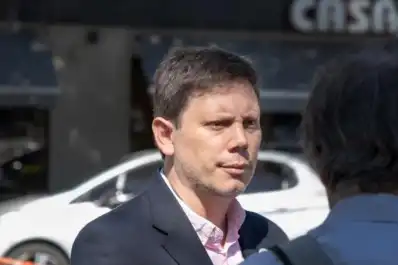 Macchiarola tildó a Catalán de ser sectario: “Sospecho que tiene algún acuerdo con el peronismo”