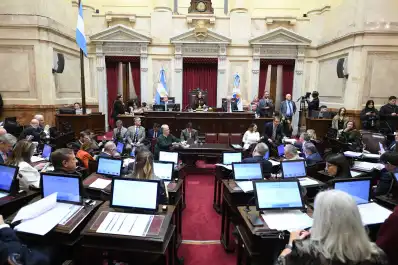 El Senado nacional tratará la división en salas de la Cámara Federal de Tucumán