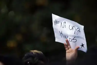 Marcha Ni Una Menos: “Retrocedimos en derechos y hoy es más difícil salir de la violencia”