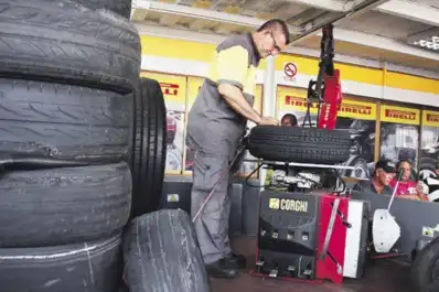 Pirelli paraliza su planta de Merlo y elimina las horas extra por la caída de las ventas
