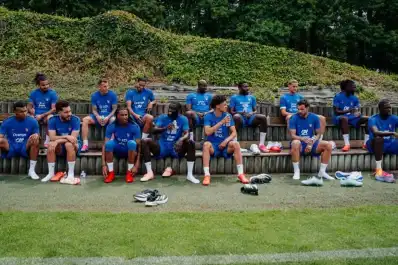 Escándalo en Francia a días del Mundial: jugadores enfrentados con la Federación