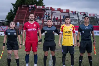 Tucumán Central abre la décima fecha frente a un Sportivo Guzmán que sueña con la cima