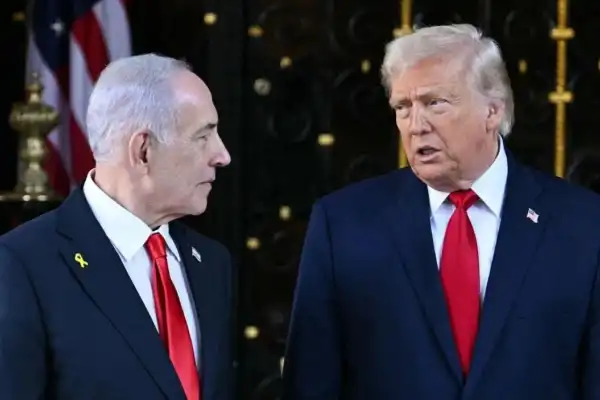Guerra en Medio Oriente: Trump y Netanyahu tuvieron un tenso cruce, con insultos en Tel Aviv