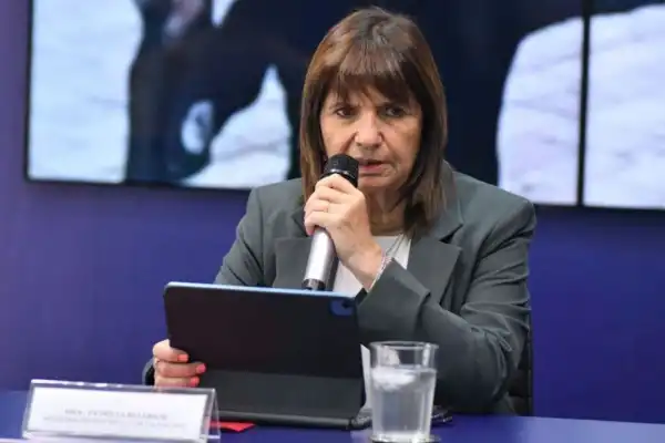 Bullrich se rebeló y puso a disposición su renuncia del bloque en el Senado