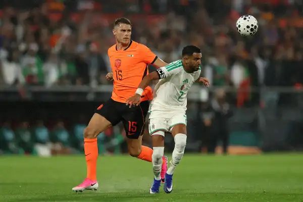 Atento Scaloni: Argelia dio el batacazo ante Países Bajos y se agranda de cara al debut mundialista