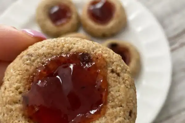 Pepas integrales: cómo hacer la versión saludable para tus desayunos y meriendas
