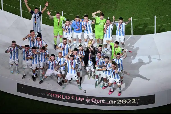 Argentina, la campeona que vuelve a escena: cómo llega la Selección de Scaloni al Mundial 2026