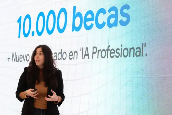 Becas en inteligencia artificial: Google abrió una convocatoria gratuita para argentinos