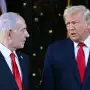 Guerra en Medio Oriente: Trump y Netanyahu tuvieron un tenso cruce, con insultos en Tel Aviv
