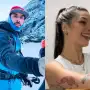 Tragedia en Ushuaia: quiénes eran la turista y el guía que murieron durante una excursión al glaciar Vinciguerra