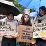 Las universidades inician un paro de 48 horas para reclamar la implementación de la Ley de Financiamiento Universitario
