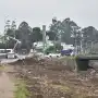 Argentina Hace II: sin fondos, se cae la obra para remozar un tramo de Canal Sur