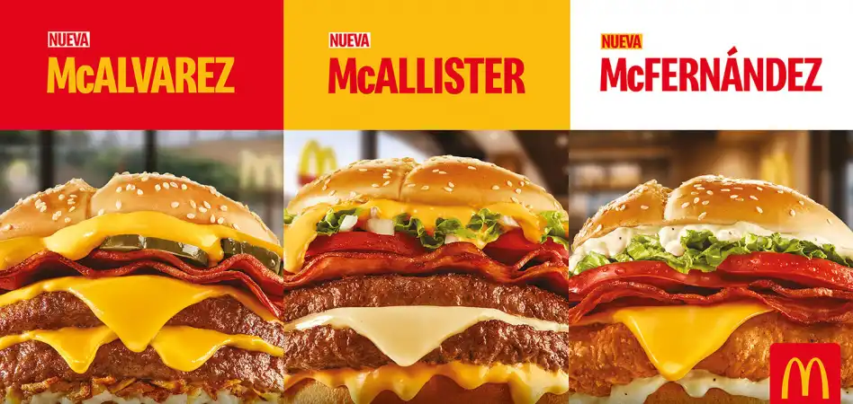 La previa al Mundial se juega en McDonald’s de Tucumán
