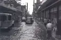 Recuerdos fotográficos: comienzos de los años 60. Muñecas al 100, luego de la lluvia