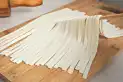 Cómo hacer pastas sin harina: la receta con tres ingredientes perfecta para el frío