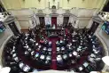 Video: escándalo en el Senado por la ampliación de pliegos judiciales y la exclusión del caso Michelli
