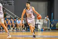 Con acento tucumano: Joaquín Nóblega fue figura en el regreso de Lanús a la Liga Nacional
