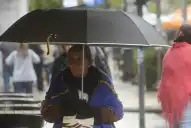 Pronóstico del tiempo: las lluvias serán débiles pero se extenderán toda la jornada