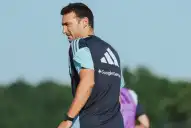 Los cuatro jugadores que esperan el llamado de Scaloni para sumarse al Mundial