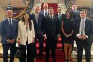 La Libertad Avanza Tucumán defendió a Catalán y endureció su postura frente a Macchiarola
