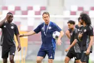 Qatar llega al Mundial 2026 por mérito deportivo y con la firma táctica de Lopetegui