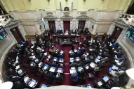 Video: escándalo en el Senado por la ampliación de pliegos judiciales y la exclusión del caso Michelli