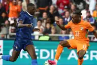 Sorpresa: Francia cayó con Costa de Marfil y generó dudas de cara al debut mundialista