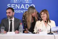 Patricia Bullrich y Juliana Di Tullio protagonizaron un explosivo cruce por la marcha de Ni Una Menos