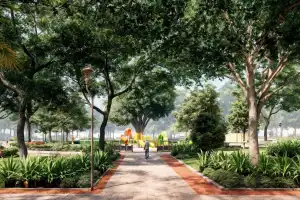 San Miguel de Tucumán: la plaza Urquiza será remodelada por $1.500 millones