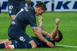 Con Ulises Vera encendido, pero con dudas lejos de casa: así llega Quilmes, el rival de San Martín
