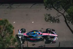 Colapinto en el GP de Mónaco: los horarios y el cronograma para ver la Fórmula 1 este fin de semana