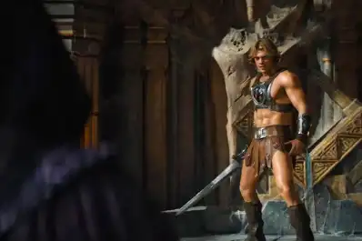 Estreno de cine: el regreso de He-Man a Eternia y a la pantalla grande