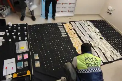 Venta de drogas sintéticas en Tucumán: comenzaron a despejarse dudas